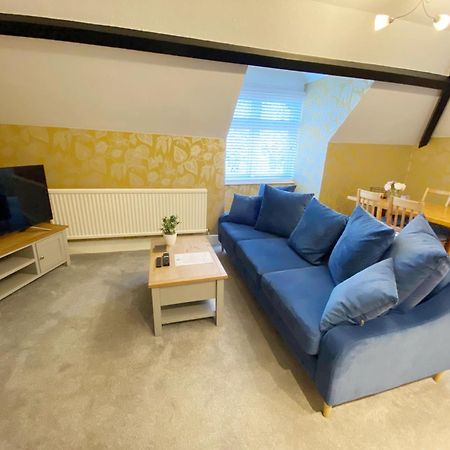 The Beach Hut - 1 Bedroom Apartment Near The Beach Bournemouth Eksteriør billede