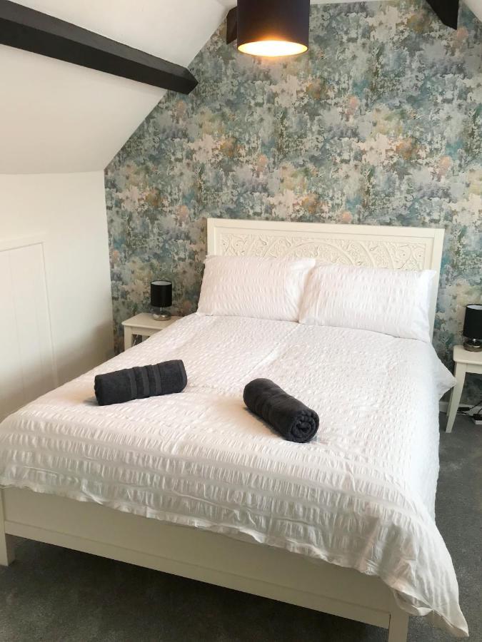 The Beach Hut - 1 Bedroom Apartment Near The Beach Bournemouth Eksteriør billede