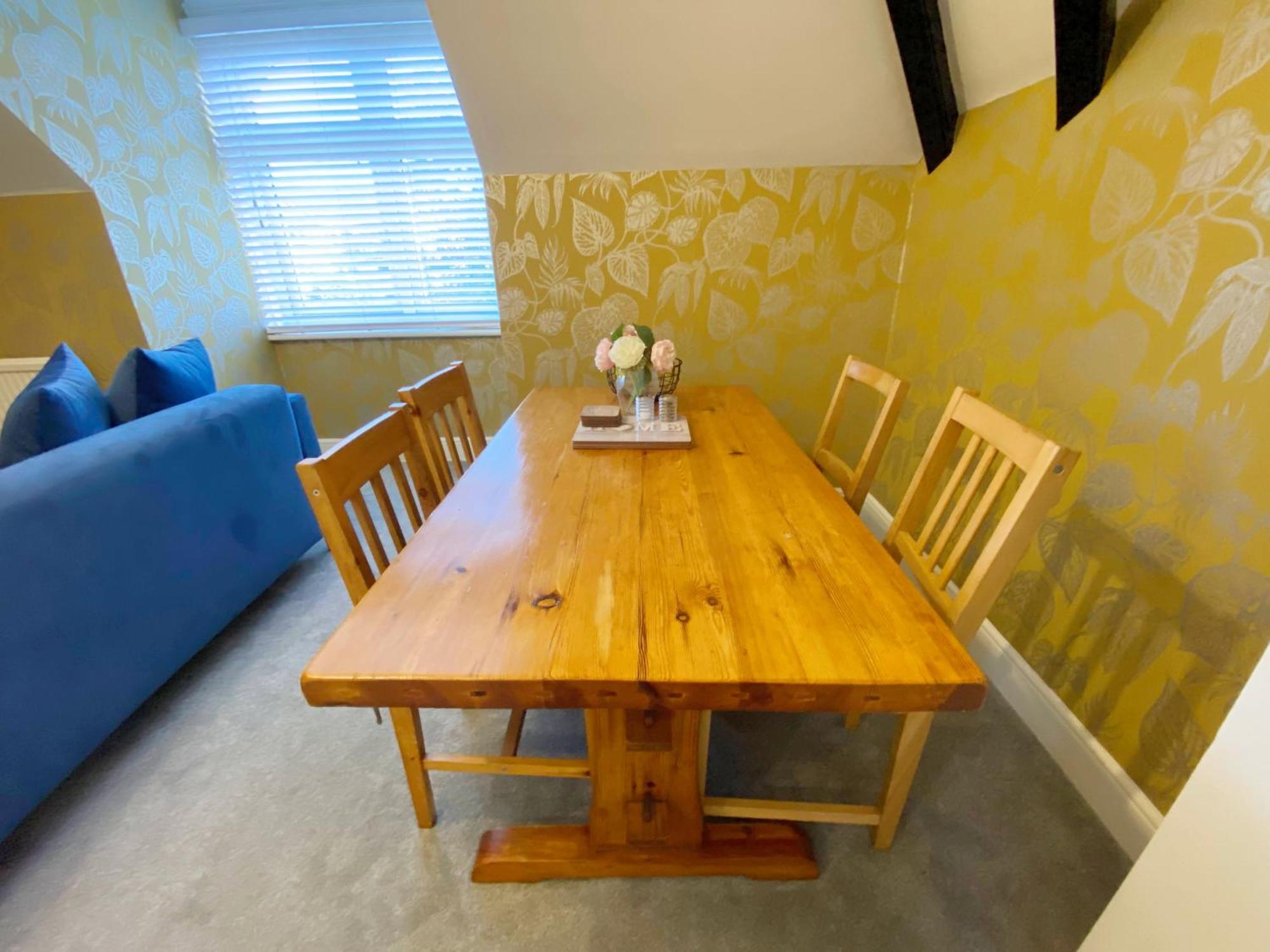 The Beach Hut - 1 Bedroom Apartment Near The Beach Bournemouth Eksteriør billede